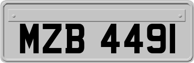 MZB4491