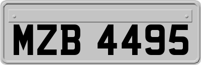 MZB4495