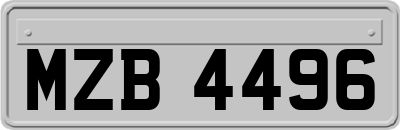 MZB4496