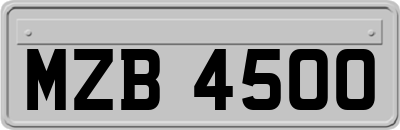 MZB4500