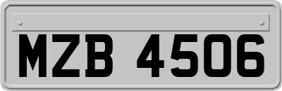 MZB4506