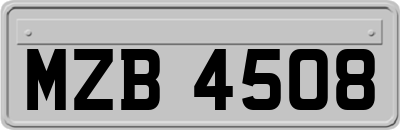 MZB4508
