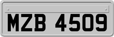 MZB4509