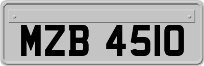 MZB4510