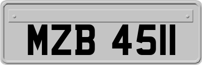 MZB4511