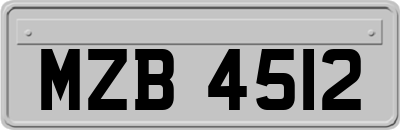 MZB4512