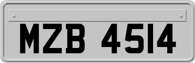 MZB4514
