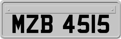 MZB4515