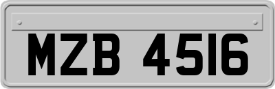 MZB4516