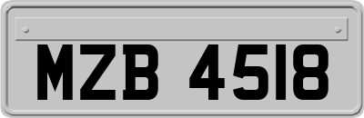 MZB4518