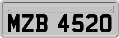 MZB4520