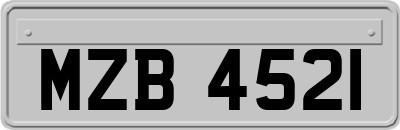 MZB4521