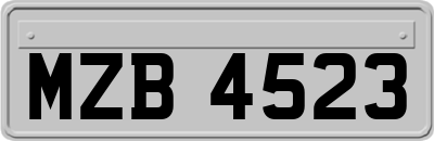MZB4523