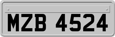 MZB4524