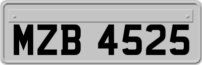 MZB4525