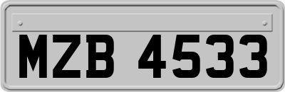 MZB4533