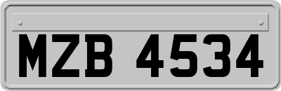 MZB4534