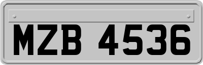 MZB4536