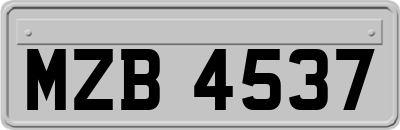 MZB4537