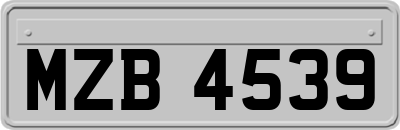 MZB4539