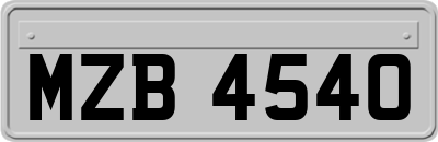 MZB4540