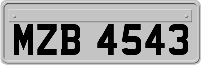 MZB4543