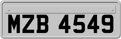 MZB4549