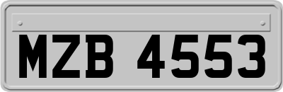 MZB4553