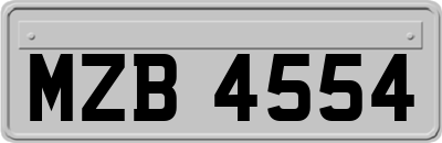 MZB4554