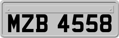 MZB4558