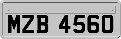 MZB4560