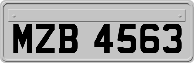 MZB4563