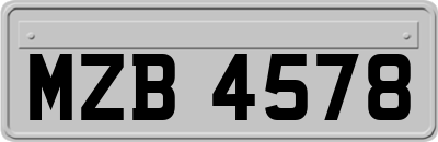 MZB4578