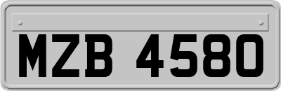 MZB4580