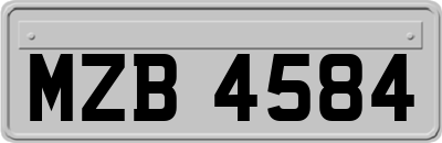 MZB4584