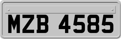 MZB4585