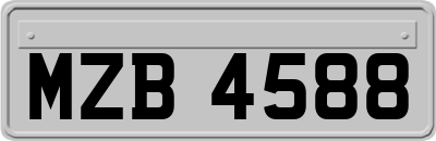 MZB4588