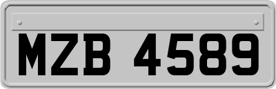 MZB4589