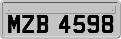 MZB4598