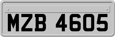 MZB4605