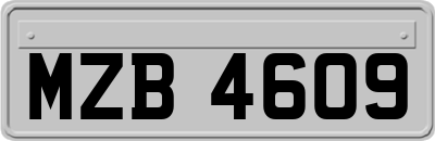 MZB4609