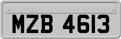 MZB4613