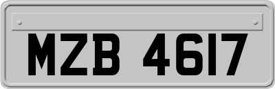 MZB4617