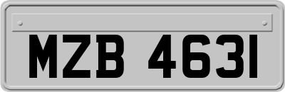 MZB4631