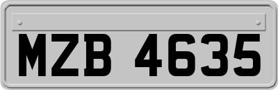 MZB4635