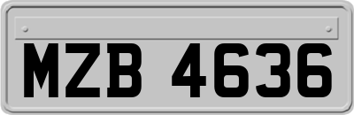 MZB4636