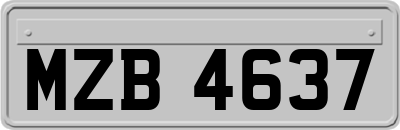 MZB4637