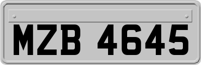 MZB4645