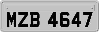 MZB4647