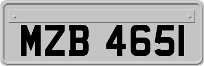 MZB4651